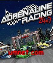 game pic for Adrenaline Racing